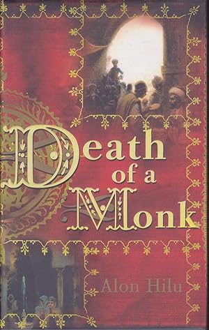 Seller image for Death of a Monk for sale by Badger Books