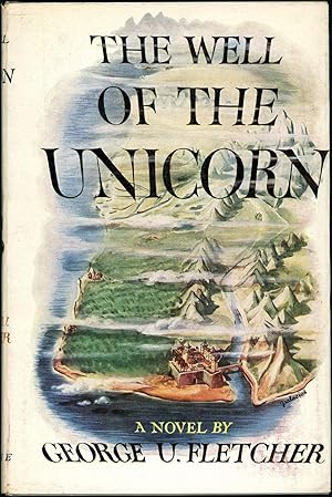 Image du vendeur pour THE WELL OF THE UNICORN. mis en vente par John W. Knott, Jr, Bookseller, ABAA/ILAB