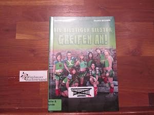 Bild des Verkufers fr Die wilden Kerle 3: die biestigen Biester greifen an!. ; Joachim Masannek. Fotos von Erika Hauri. [Red.: Gabi Strobel] / Ein Baumhaus-Fanbuch zum Verkauf von Antiquariat im Kaiserviertel | Wimbauer Buchversand