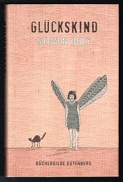 Seller image for Glckskind [Roman]. - for sale by Libresso Antiquariat, Jens Hagedorn