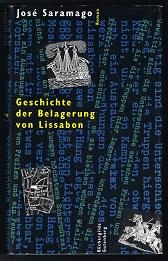 Geschichte der Belagerung von Lissabon. -