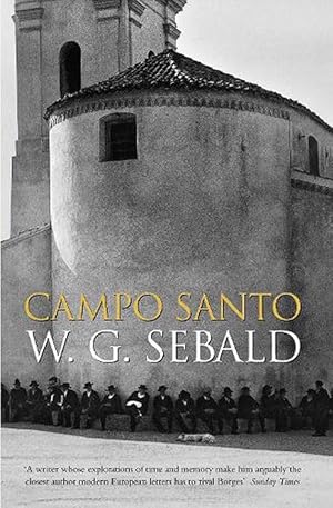 Seller image for Campo Santo (Paperback) for sale by AussieBookSeller