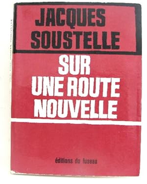 Image du vendeur pour Sur une route nouvelle mis en vente par crealivres