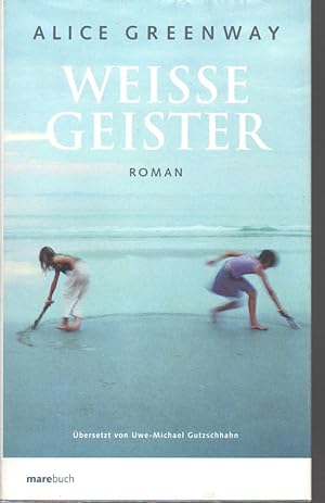 Seller image for Weisse Gesiter for sale by Clivia Mueller