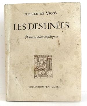 Image du vendeur pour Les destines. Pomes philosophiques mis en vente par crealivres