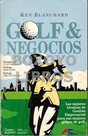 Golf & Negocios