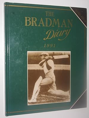 Seller image for The Bradman Diary 1991 for sale by Manyhills Books