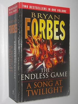 Seller image for The Endless Game + A Song at Twilight for sale by Manyhills Books