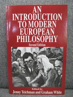 Seller image for An Introduction to Modern European Philosophy for sale by PsychoBabel & Skoob Books