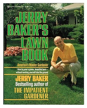 Imagen del vendedor de JERRY BAKER'S LAWN BOOK a la venta por SUNSET BOOKS