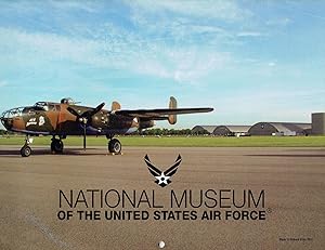 NATIONAL MUSEUM OF THE UNITED STATES AIR FORCE 2013 Calendar