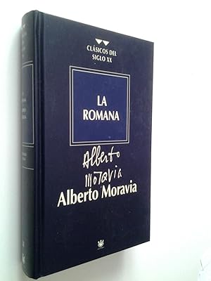 Seller image for La romana for sale by MAUTALOS LIBRERA