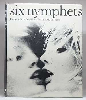 Seller image for SIX NYMPHETS for sale by Librairie de l'Univers