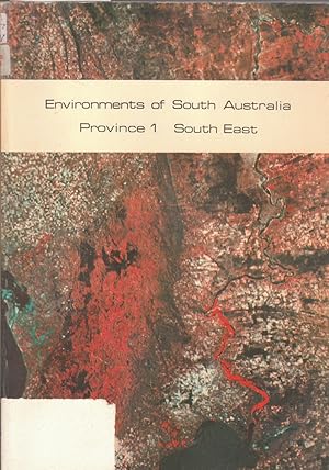 Bild des Verkufers fr Environments of South Australia Province 1 South East - No Map zum Verkauf von Laura Books