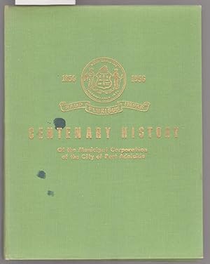 Centenary History of the Municipal Corporation of the City of Port Adelaide 1856 - 1956