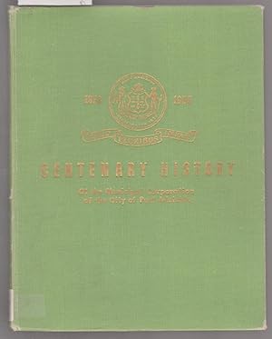 Centenary History of the Municipal Corporation of the City of Port Adelaide 1856 - 1956