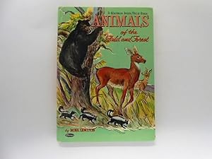 Seller image for Animals of the Field and Forest for sale by Lindenlea Books