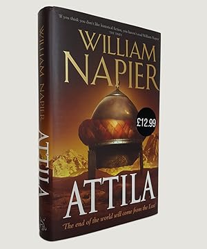 Seller image for Attila. for sale by Keel Row Bookshop Ltd - ABA, ILAB & PBFA
