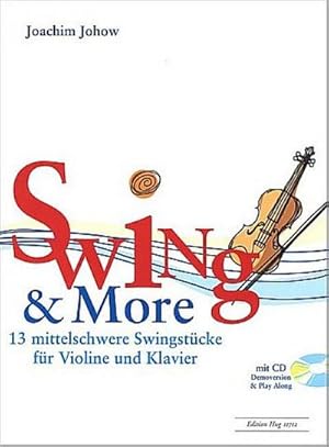 Bild des Verkufers fr Swing & More zum Verkauf von AHA-BUCH GmbH