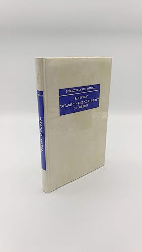 Bild des Verkufers fr Account of a Voyage of Discovery to the North-East of Siberia, the Frozen Ocean, and the North-East Sea zum Verkauf von Antiquariat Bcherwurm