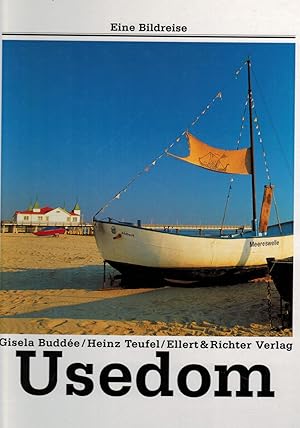 Imagen del vendedor de Usedom: Eine Bildreise a la venta por Paderbuch e.Kfm. Inh. Ralf R. Eichmann