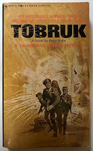 Image du vendeur pour Tobruk mis en vente par Heritage Books