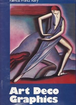 Image du vendeur pour Art Deco Graphics mis en vente par timkcbooks (Member of Booksellers Association)