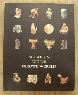 Seller image for Schatten uit de Nieuwe Wereld. for sale by Frans Melk Antiquariaat