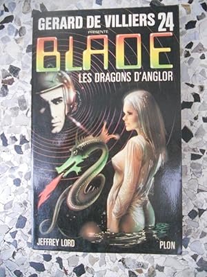 Imagen del vendedor de Blade 24 - Les dragons d'Anglor a la venta por Frederic Delbos