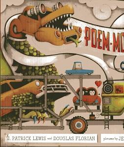 Imagen del vendedor de Poem-mobiles: Crazy Car Poems a la venta por The Book Faerie