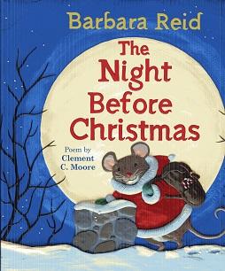 The Night Before Christmas