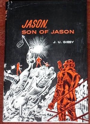 Seller image for Jason, Son of Jason for sale by Canford Book Corral