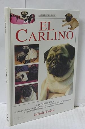 Imagen del vendedor de EL CARLINO a la venta por LIBRERIA  SANZ