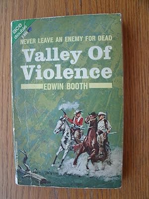 Seller image for Last Gun at Cabresto / Valley of Violence for sale by Scene of the Crime, ABAC, IOBA