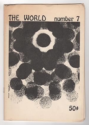 Bild des Verkufers fr The World 7 (Volume Seven, October 1967) zum Verkauf von Philip Smith, Bookseller