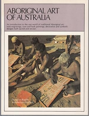 Image du vendeur pour Aboriginal Art of Australia. Designed by Beryl Green mis en vente par Graphem. Kunst- und Buchantiquariat
