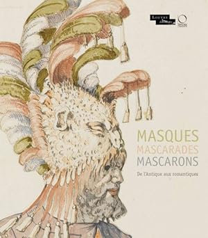 Seller image for Masques Mascarades Mascarons -Language: french for sale by GreatBookPrices