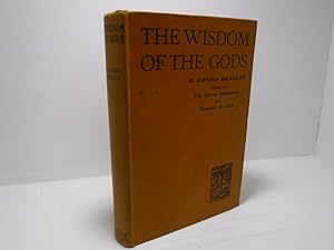 Imagen del vendedor de The Wisdom of the Gods a la venta por The Secret Bookshop