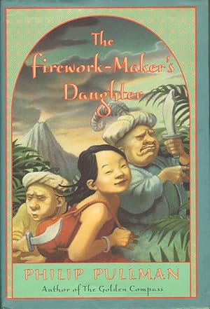 Imagen del vendedor de THE FIREWORK-MAKER'S DAUGHTER a la venta por The Avocado Pit