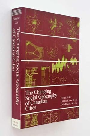 Image du vendeur pour The Changing Social Geography of Canadian Cities mis en vente par Cover to Cover Books & More