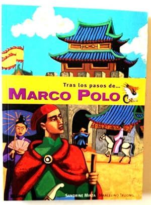 Image du vendeur pour Tras los pasos de-- Marco Polo mis en vente par Librera Salvalibros Express