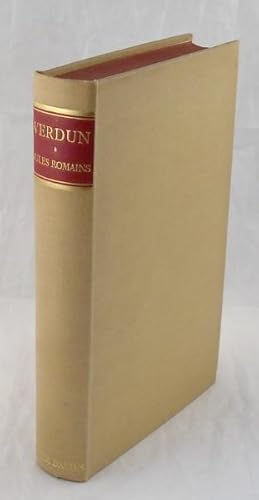 Seller image for Verdun for sale by AJ Scruffles
