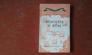 Découverte du Monde