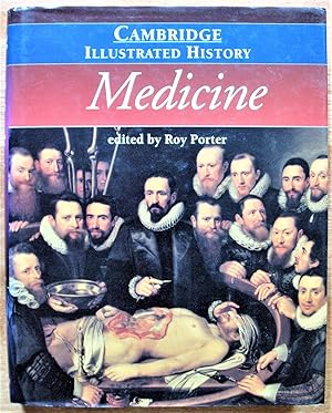 Immagine del venditore per The Cambridge Illustrated History of Medicine venduto da Ken Jackson