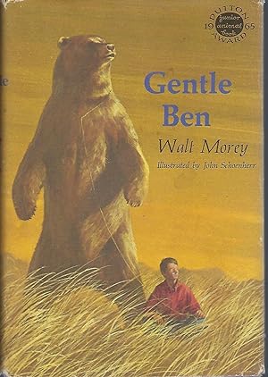 Imagen del vendedor de Gentle Ben a la venta por Turn-The-Page Books