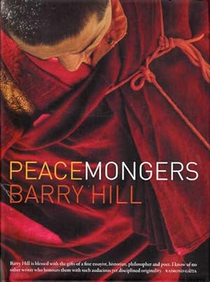 Seller image for Peace Mongers for sale by Goulds Book Arcade, Sydney