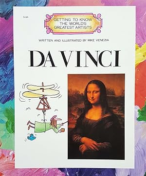 Da Vinci (Getting to Know the World's Greatest Artists)