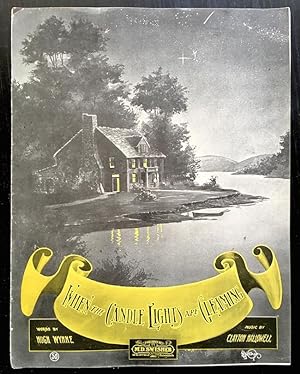 Seller image for When The Candle Lights Are Gleaming for sale by Randall's Books