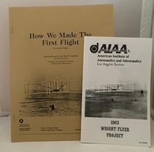 Image du vendeur pour How We Made The First Flight / 1903 Wright Flyer Project mis en vente par S. Howlett-West Books (Member ABAA)