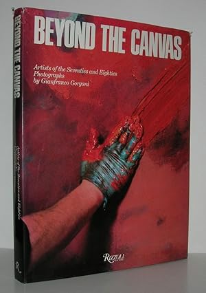 Bild des Verkufers fr BEYOND THE CANVAS Artists of the Seventies and Eighties zum Verkauf von Evolving Lens Bookseller